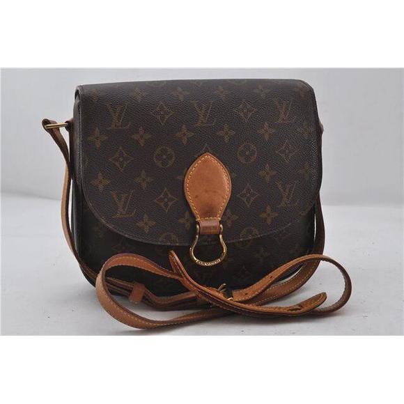 Auth Louis Vuitton Saint Cloud Gm #68282L87B - Picture 13 of 15